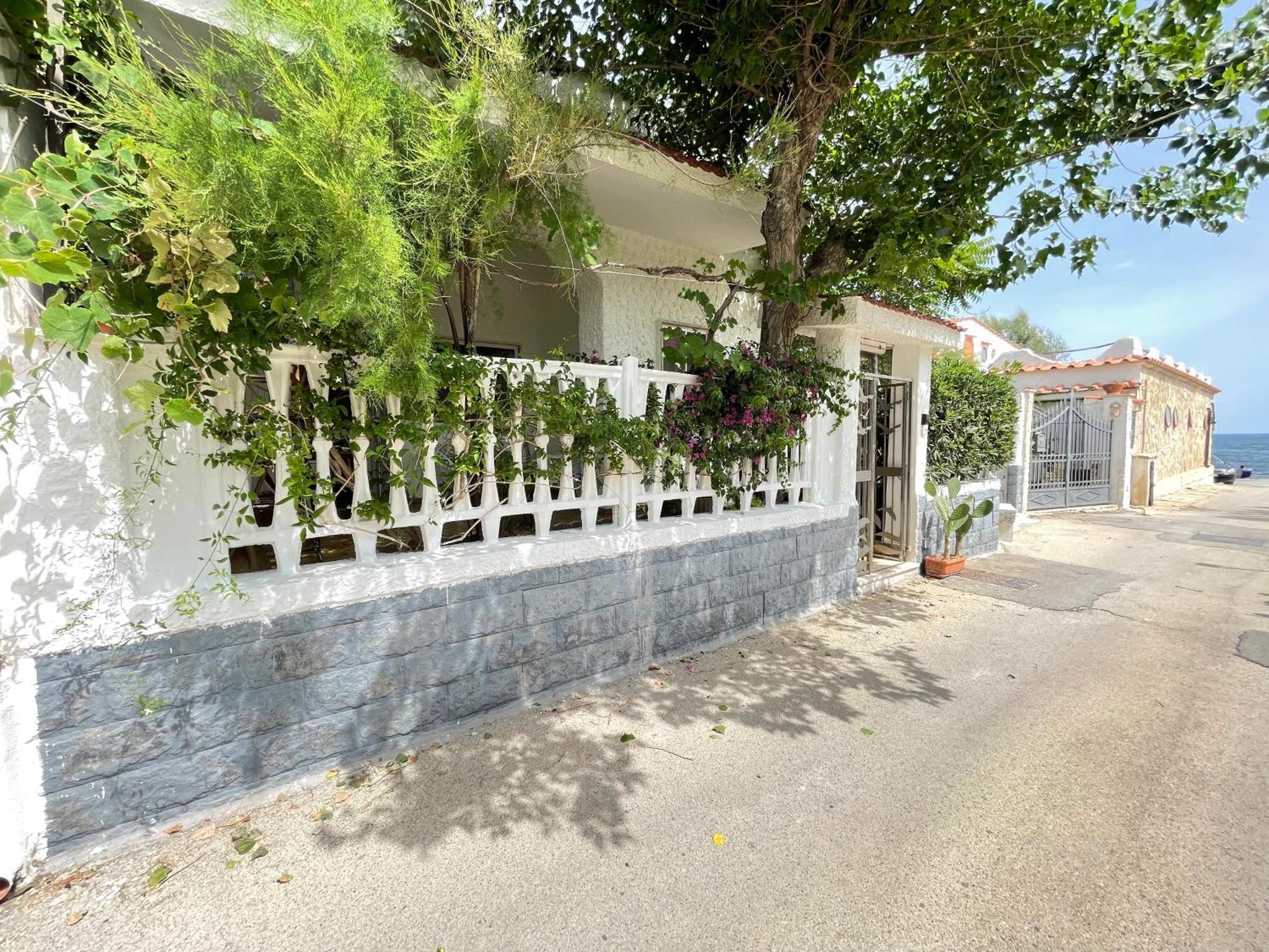 La Villetta Sul Mare Bari Exterior foto