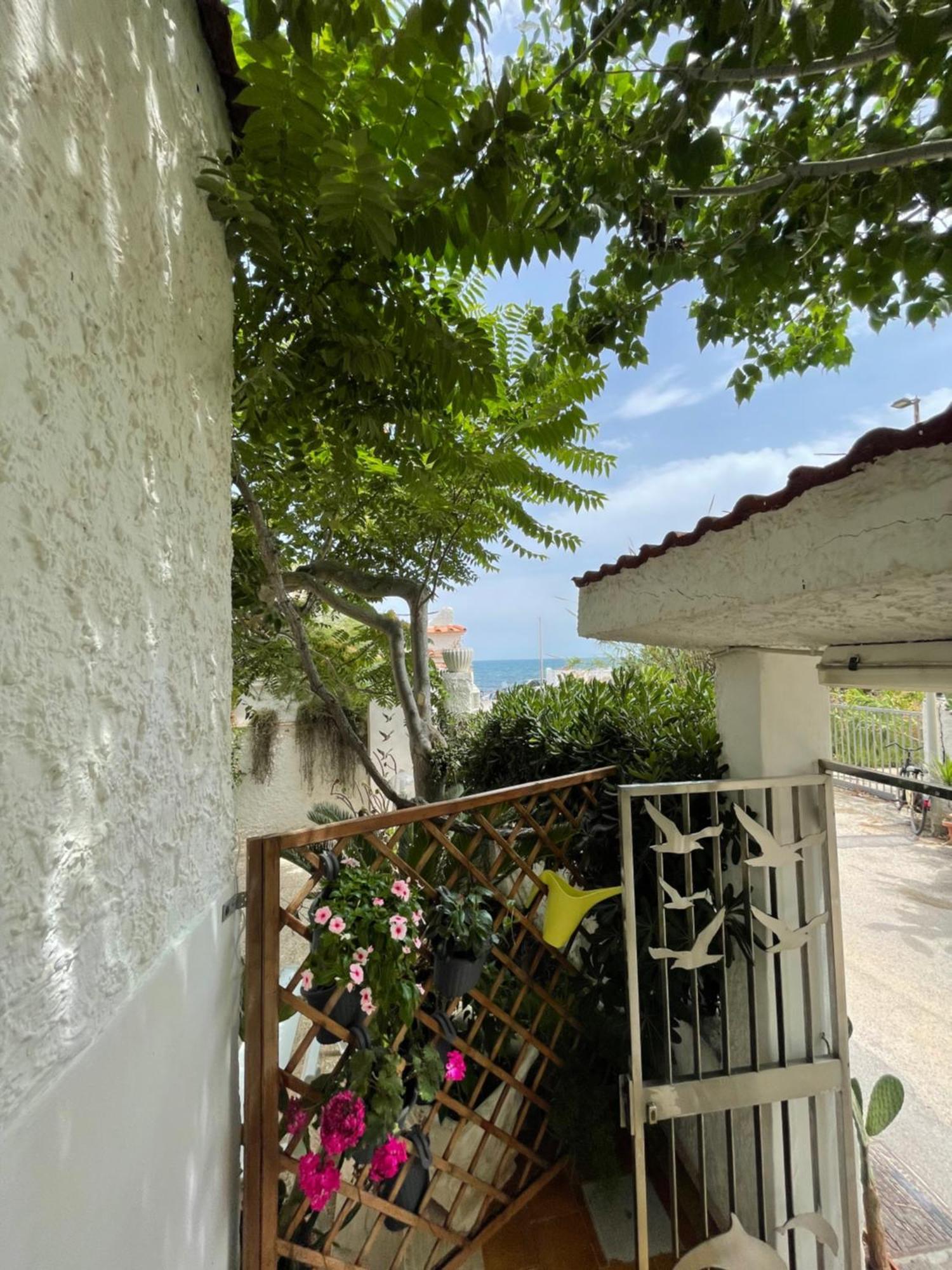 La Villetta Sul Mare Bari Exterior foto