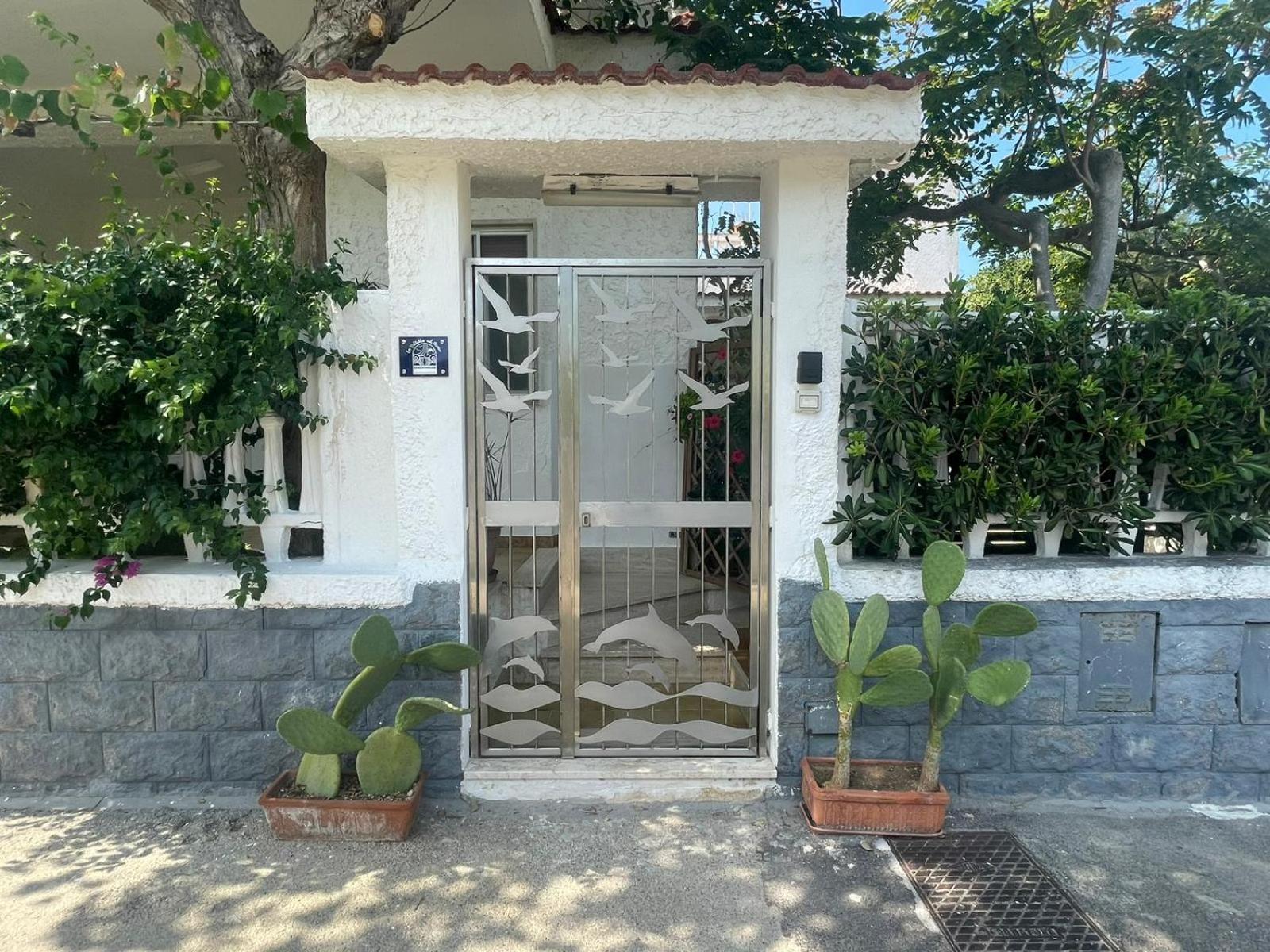 La Villetta Sul Mare Bari Exterior foto